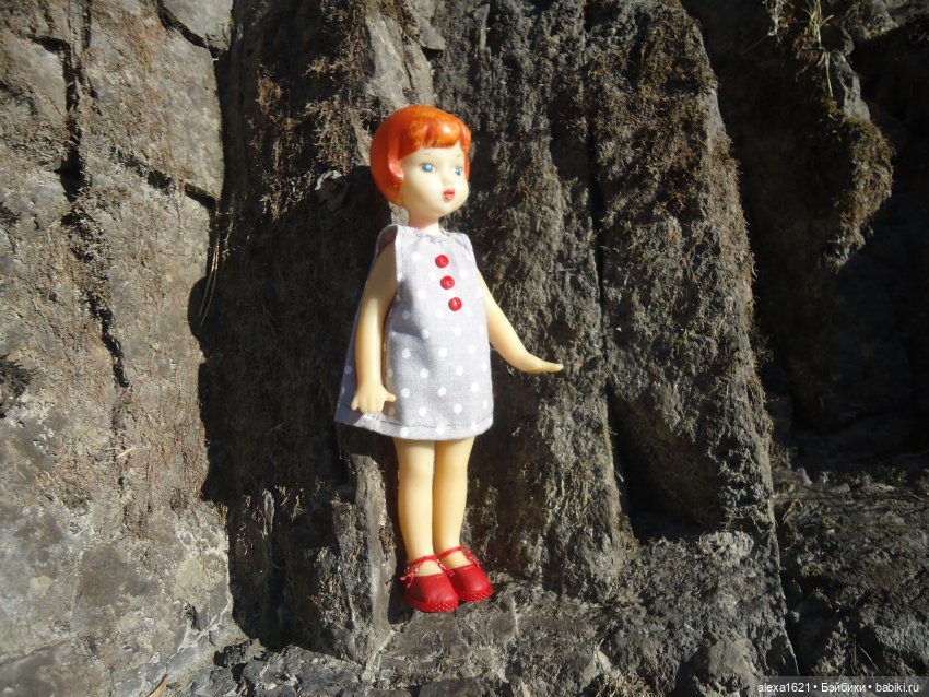 Алёнка Финские Дачи — Советские винтажные куклы (СССР): Ленигрушка