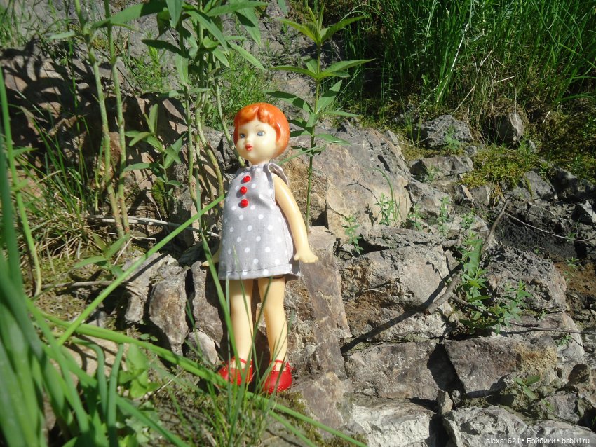 Алёнка Финские Дачи — Советские винтажные куклы (СССР): Ленигрушка