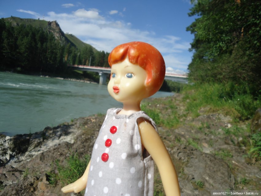Алёнка Финские Дачи — Советские винтажные куклы (СССР): Ленигрушка