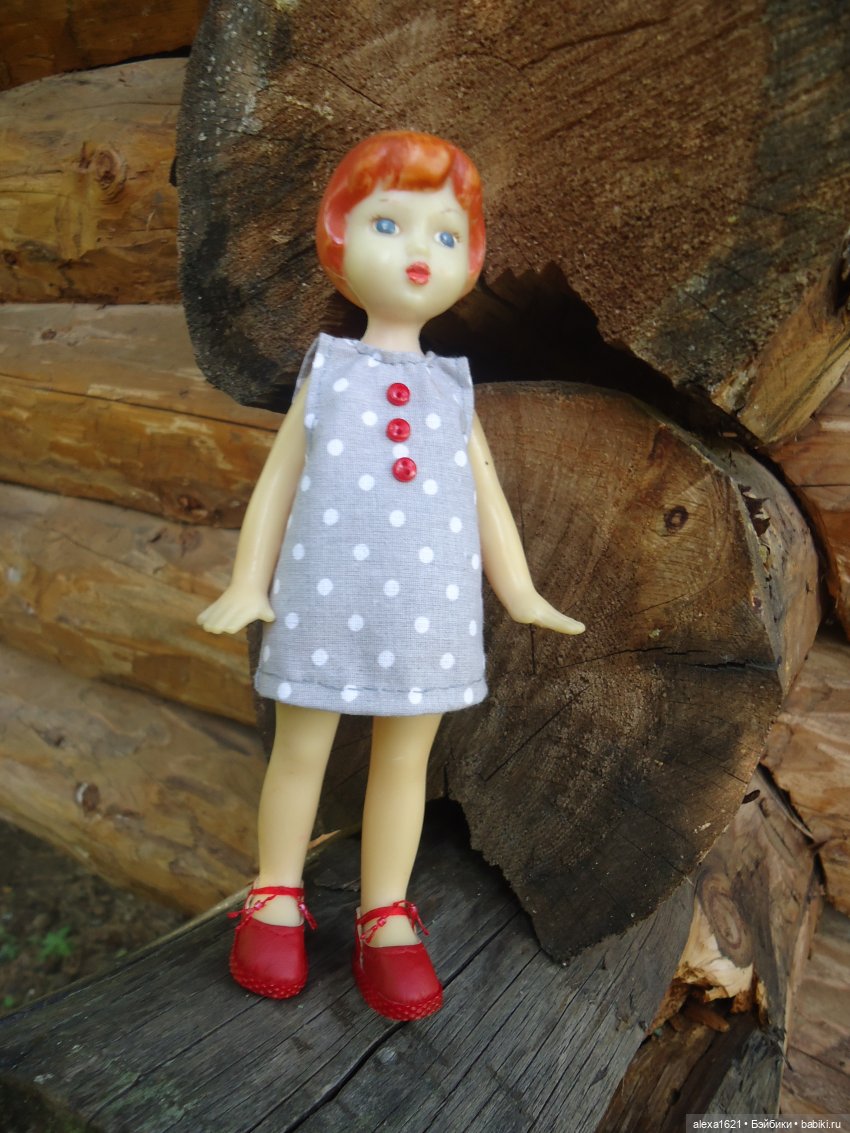 Алёнка Финские Дачи — Советские винтажные куклы (СССР): Ленигрушка