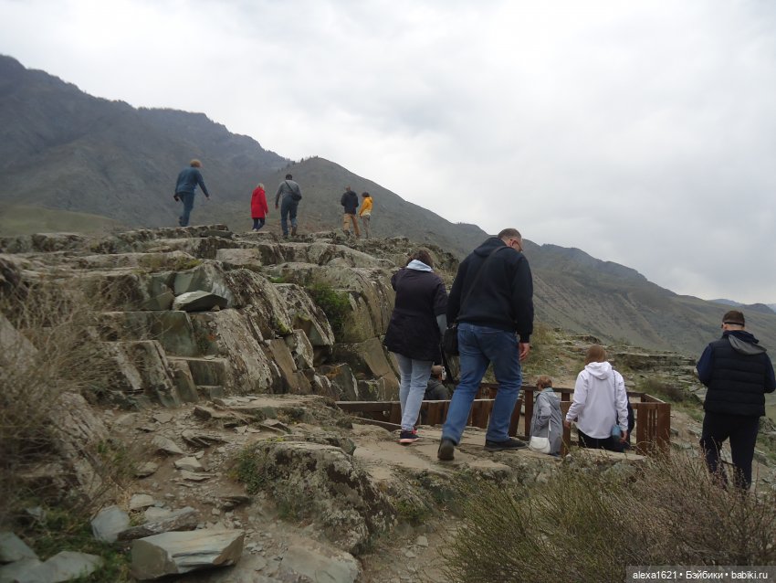 Росела Калбак-Таш Петроглифы