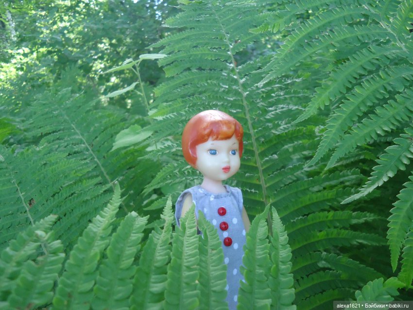 Алёнка Финские Дачи — Советские винтажные куклы (СССР): Ленигрушка