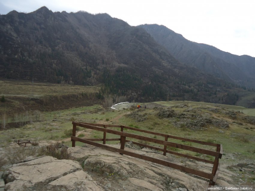 Росела Калбак-Таш Петроглифы