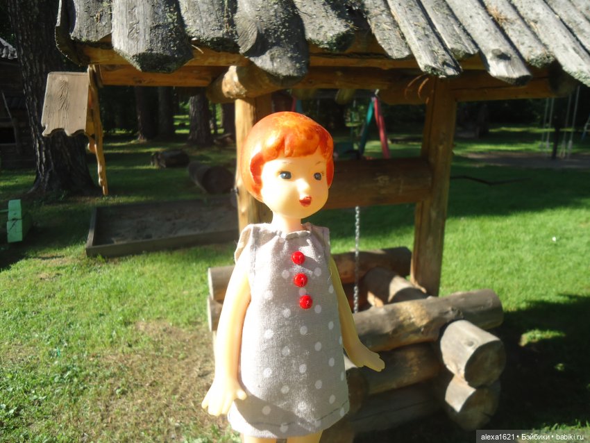 Алёнка Финские Дачи — Советские винтажные куклы (СССР): Ленигрушка