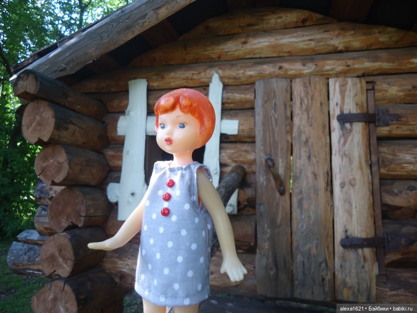 Алёнка Финские Дачи — Советские винтажные куклы (СССР): Ленигрушка