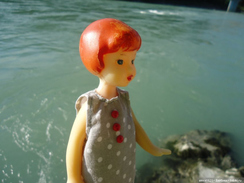 Алёнка Финские Дачи — Советские винтажные куклы (СССР): Ленигрушка