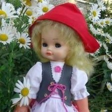 Красная Шапочка - Наташа