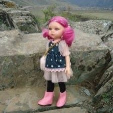 Росела Калбак-Таш Петроглифы