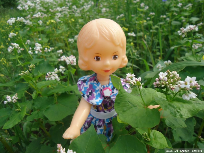 Верочка (Манюня) — Игрушки СССР и советского детства: резиновые