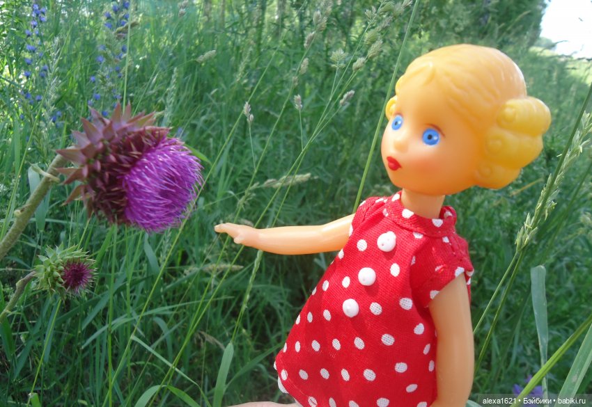 Лизонька — Советские винтажные куклы (СССР): Ленигрушка