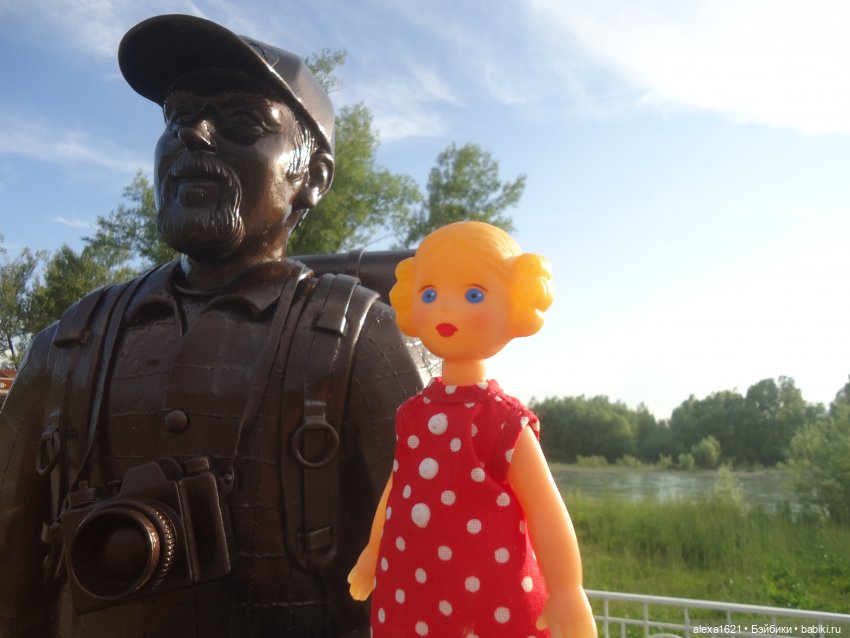 Лизонька — Советские винтажные куклы (СССР): Ленигрушка