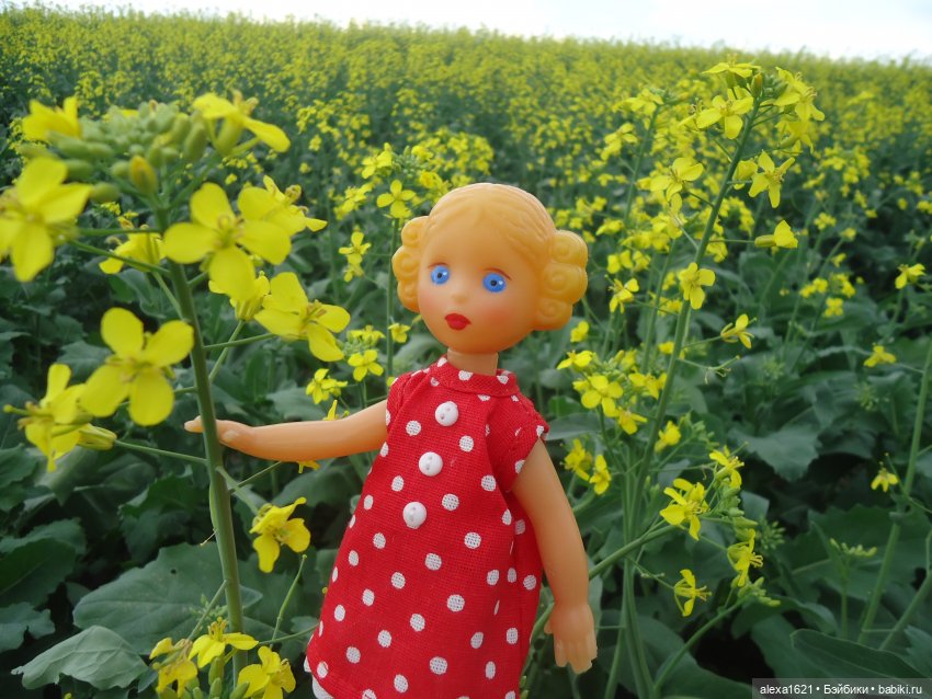 Лизонька — Советские винтажные куклы (СССР): Ленигрушка (фото 4)