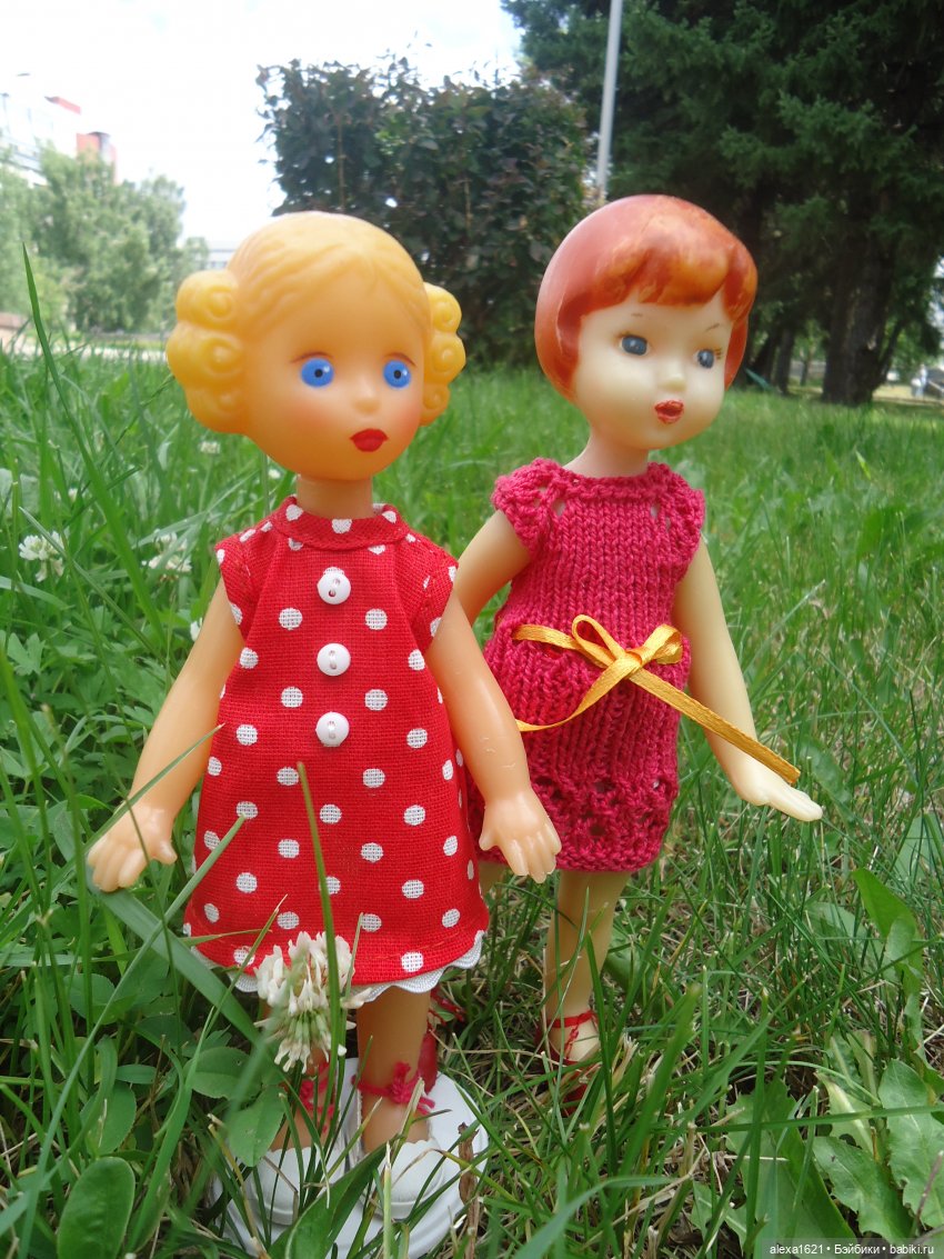 Лизонька — Советские винтажные куклы (СССР): Ленигрушка