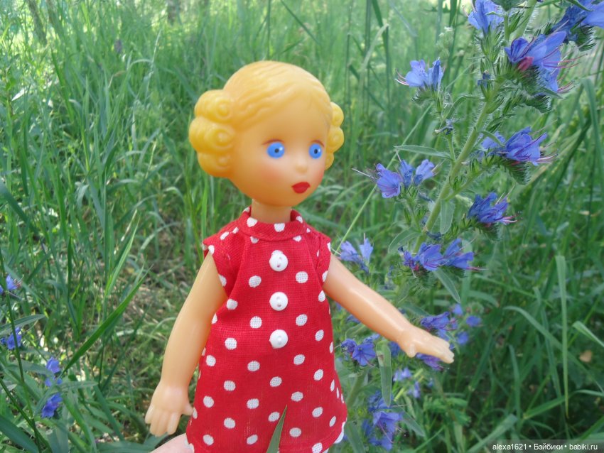 Лизонька — Советские винтажные куклы (СССР): Ленигрушка