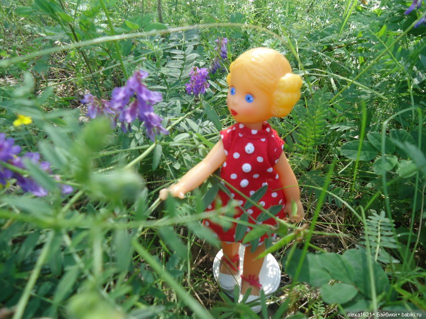 Лизонька — Советские винтажные куклы (СССР): Ленигрушка