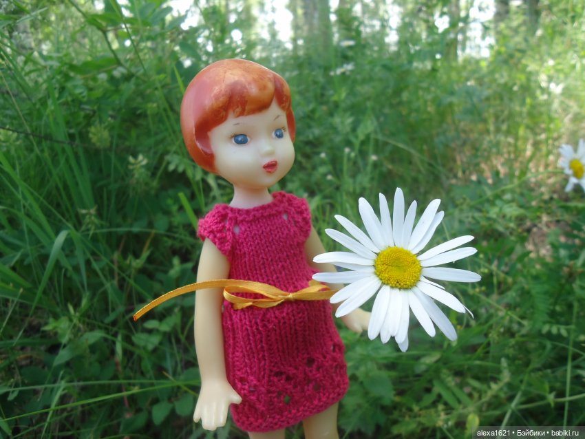 Малышка-путешественница — Советские винтажные куклы (СССР): Ленигрушка