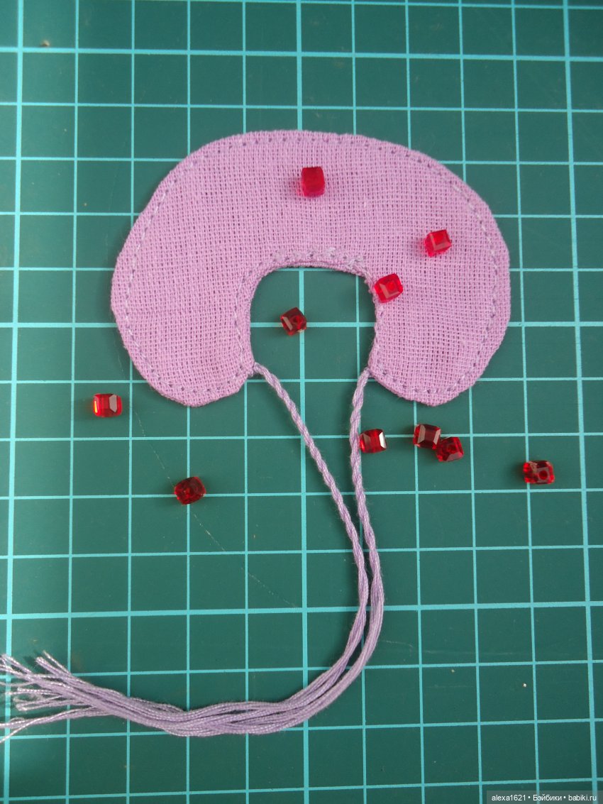 Мои пошивушки — Одежда и обувь для кукол своими руками: фото