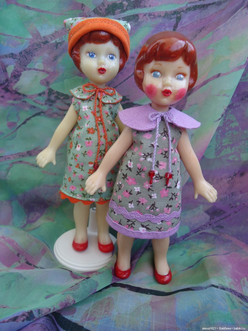 Мои пошивушки — Одежда и обувь для кукол своими руками: фото