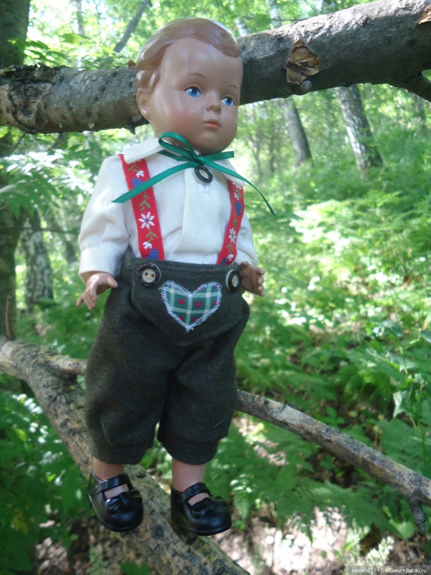 Малыши-немчики — Куклы Schildkrot (Шильдкрет): современные (фото 2)