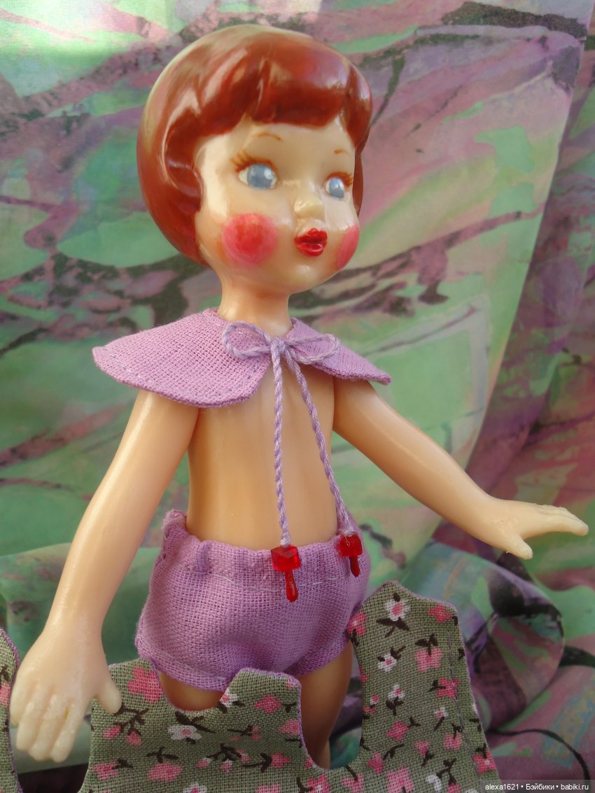 Мои пошивушки — Одежда и обувь для кукол своими руками: фото