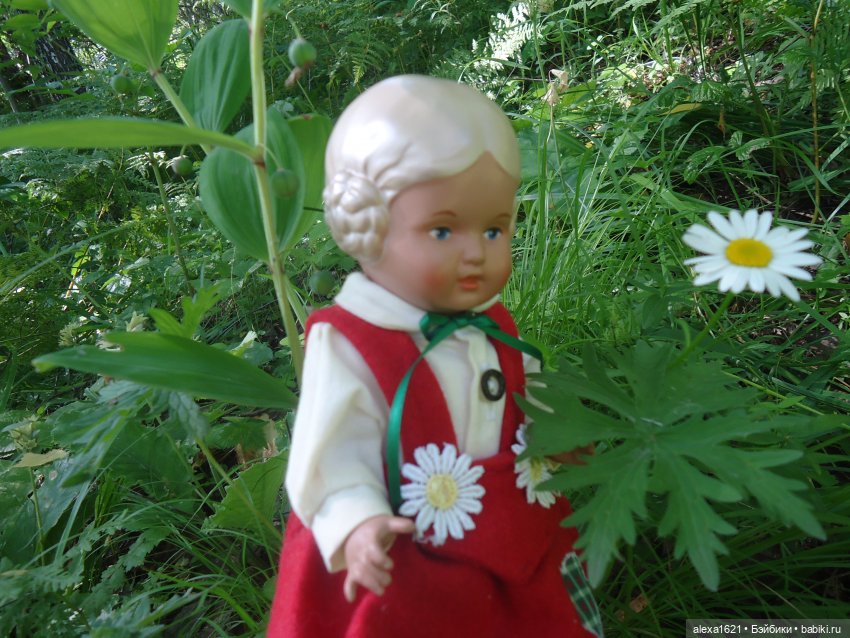 Малыши-немчики — Куклы Schildkrot (Шильдкрет): современные (фото 3)