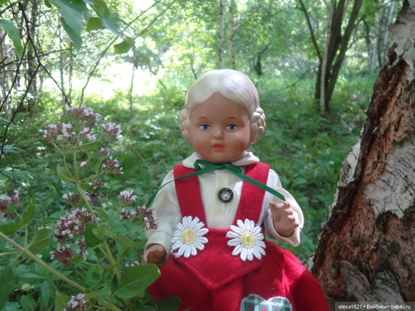 Малыши-немчики — Куклы Schildkrot (Шильдкрет): современные (фото 6)