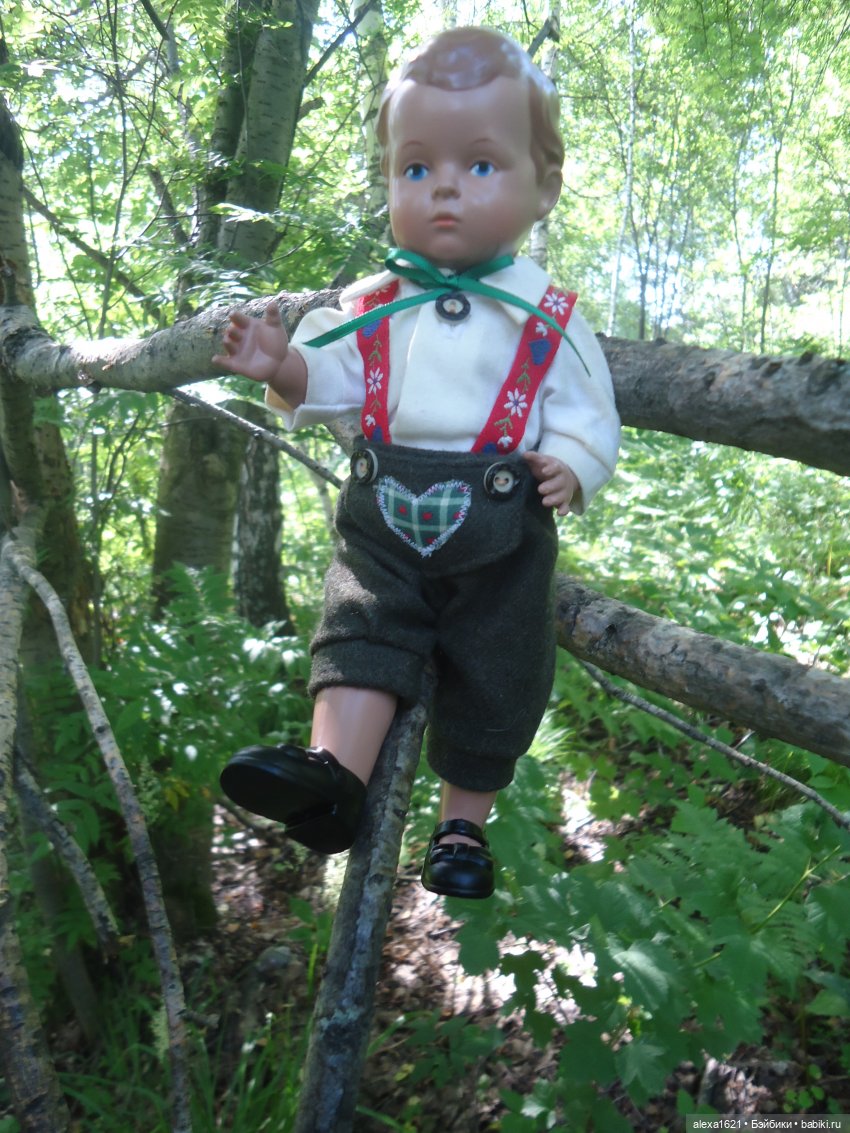 Малыши-немчики — Куклы Schildkrot (Шильдкрет): современные (фото 5)