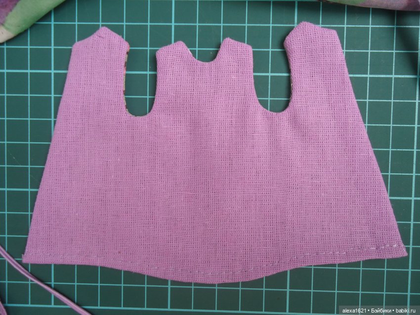 Мои пошивушки — Одежда и обувь для кукол своими руками: фото (фото 8)