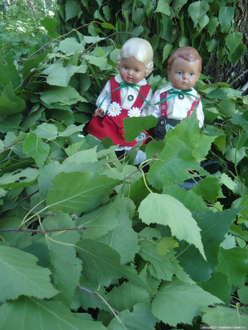 Малыши-немчики — Куклы Schildkrot (Шильдкрет): современные (фото 8)