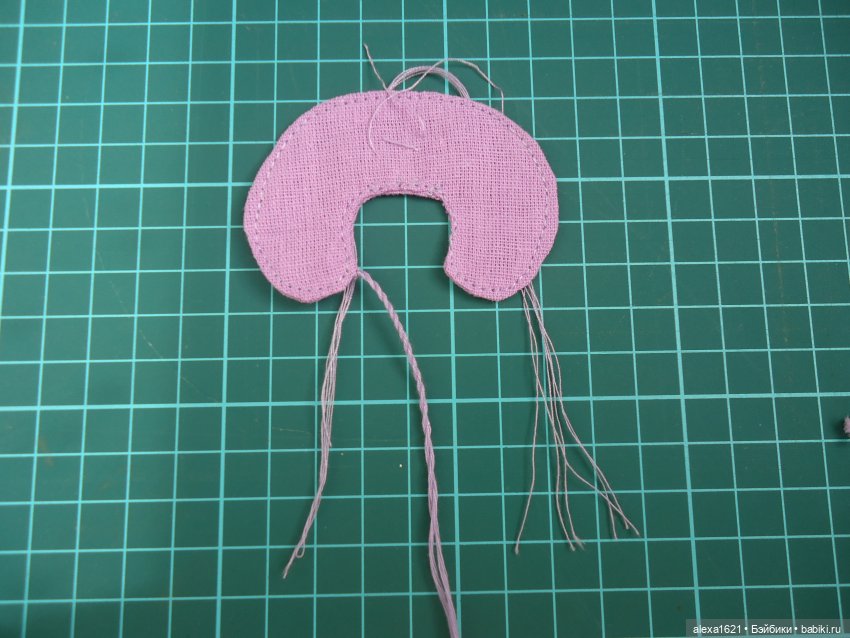 Мои пошивушки — Одежда и обувь для кукол своими руками: фото