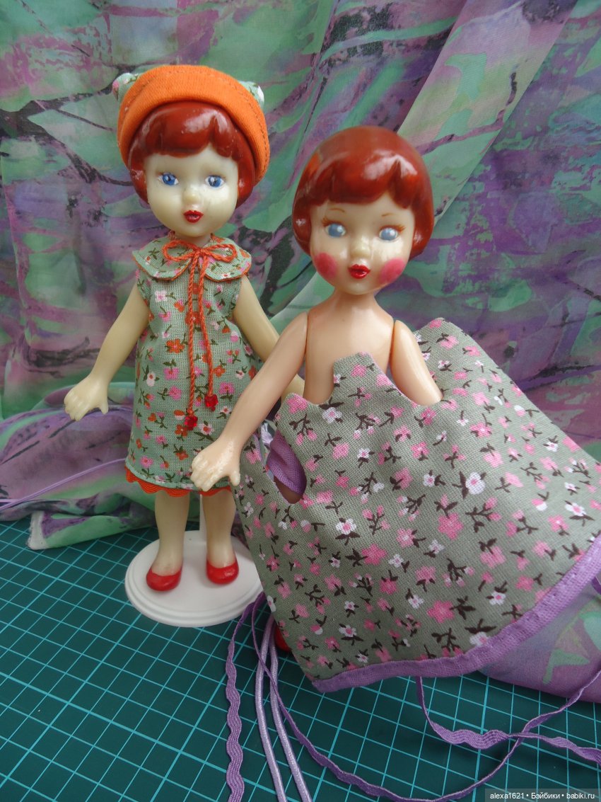 Мои пошивушки — Одежда и обувь для кукол своими руками: фото (фото 9)