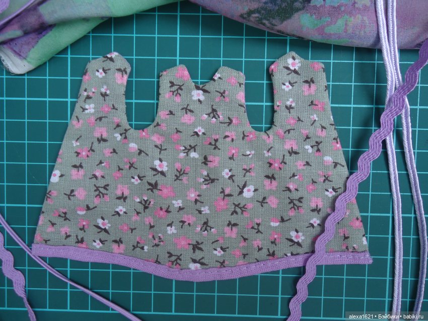 Мои пошивушки — Одежда и обувь для кукол своими руками: фото (фото 7)