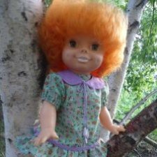 Рыжий позитивчик