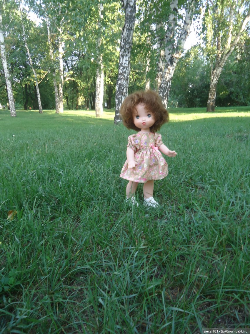 Советские винтажные куклы (СССР): Ленигрушка