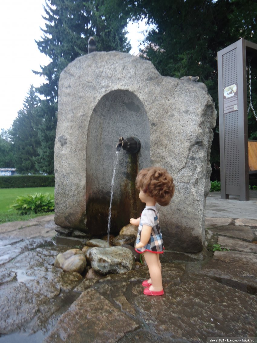 Новенькая — Советские винтажные куклы (СССР): Ленигрушка (фото 7)