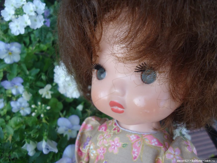 Советские винтажные куклы (СССР): Ленигрушка