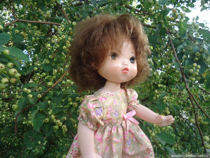 Советские винтажные куклы (СССР): Ленигрушка