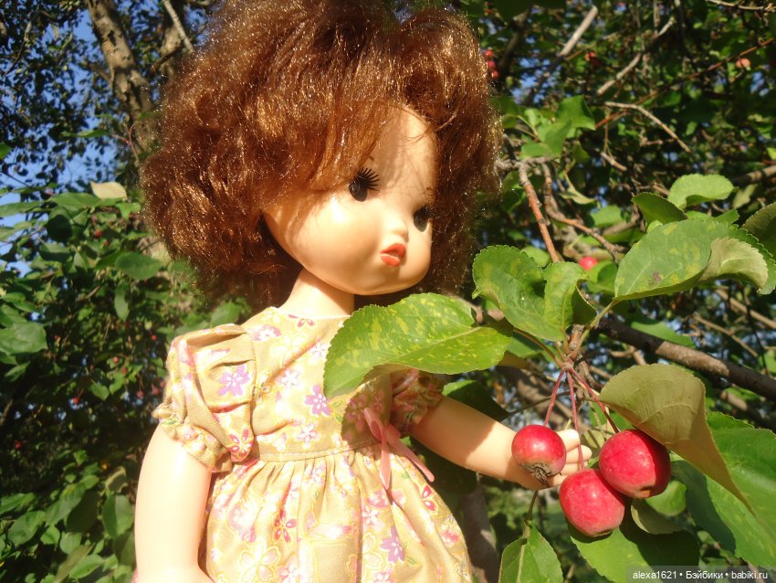 Советские винтажные куклы (СССР): Ленигрушка