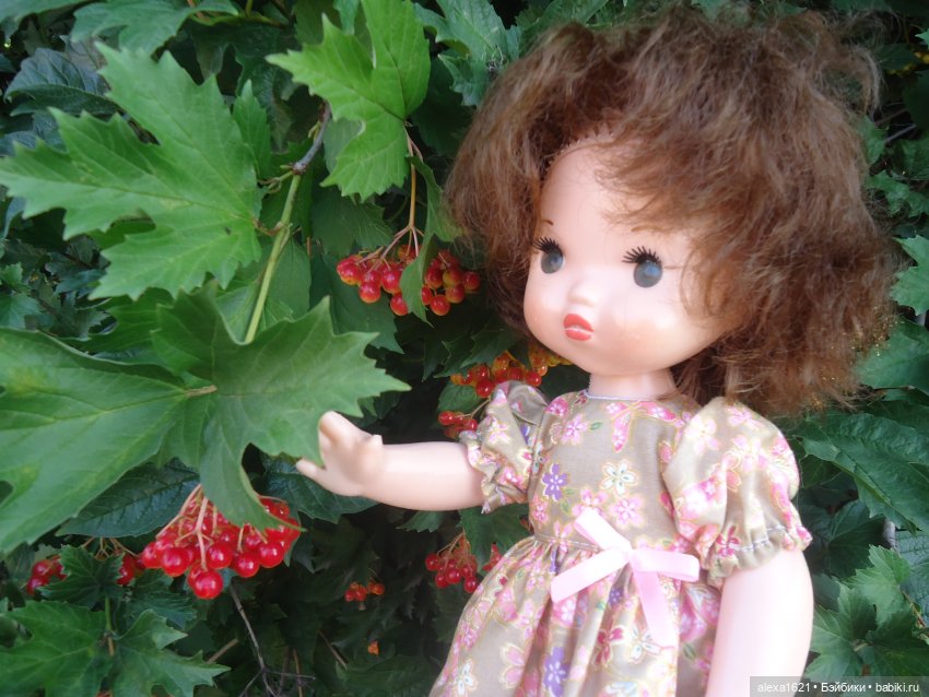 Советские винтажные куклы (СССР): Ленигрушка