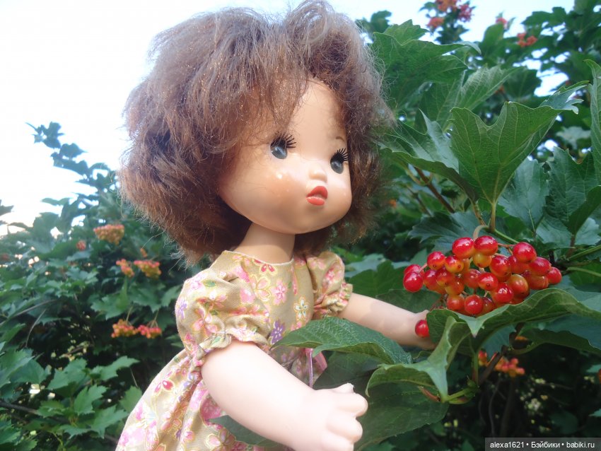 Советские винтажные куклы (СССР): Ленигрушка