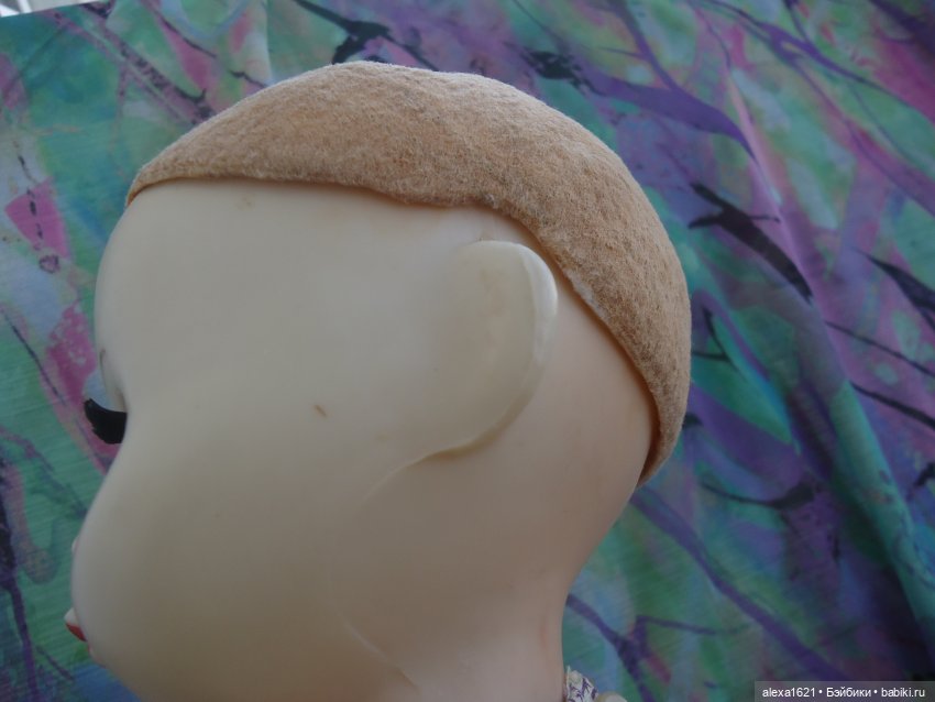 Звезда по имени Рая — Ремонт кукол СССР и ГДР (немок): чернота