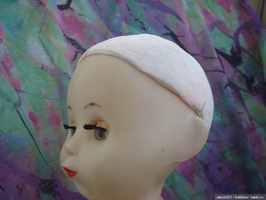 Звезда по имени Рая — Ремонт кукол СССР и ГДР (немок): чернота