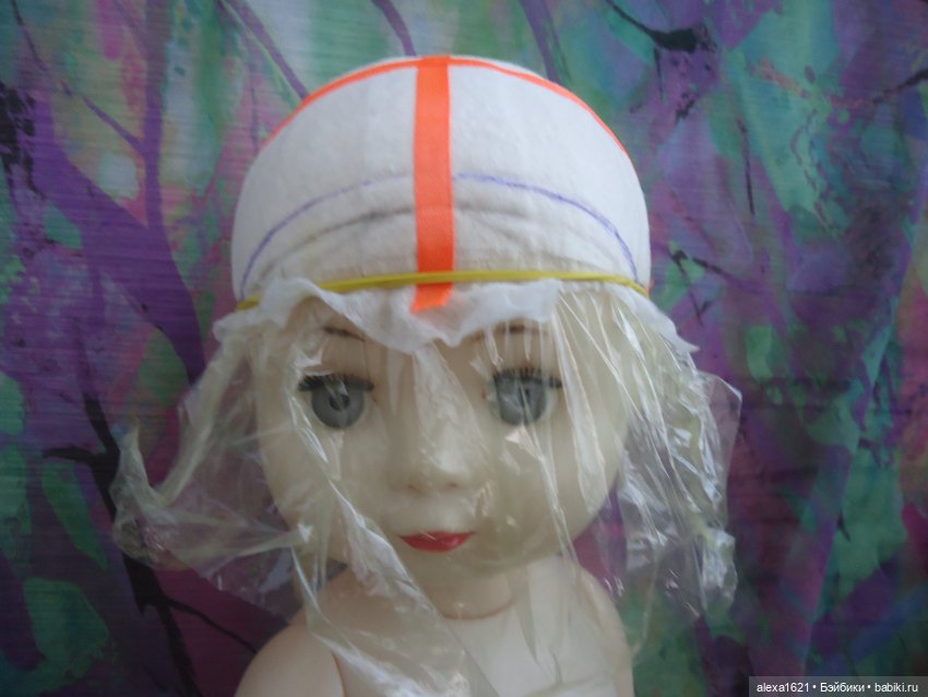 Звезда по имени Рая — Ремонт кукол СССР и ГДР (немок): чернота (фото 7)