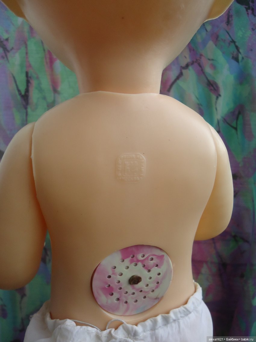 Звезда по имени Рая — Ремонт кукол СССР и ГДР (немок): чернота