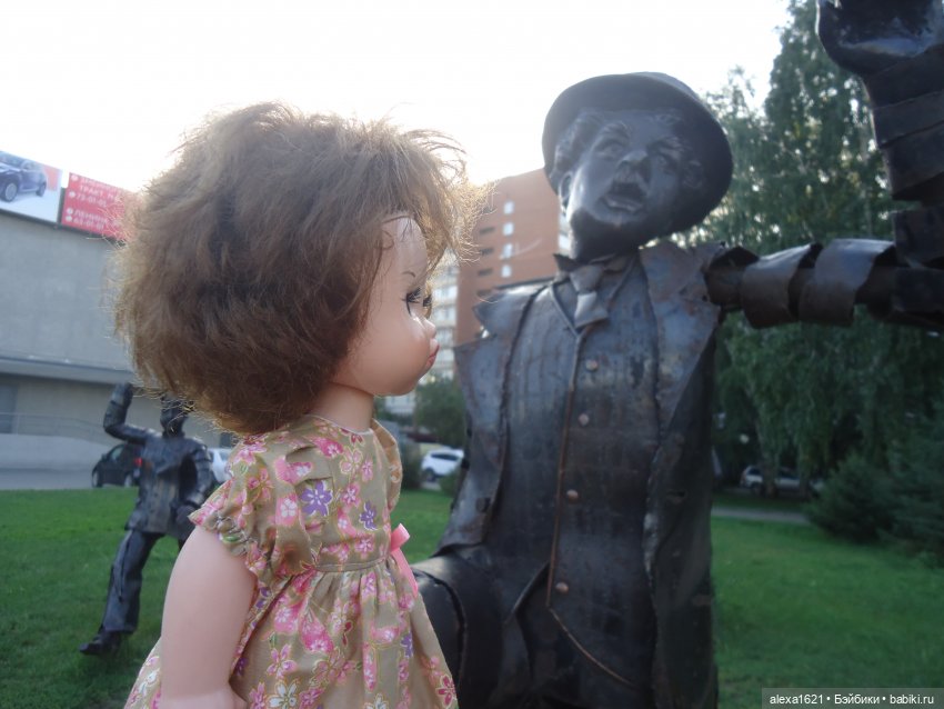 Советские винтажные куклы (СССР): Ленигрушка