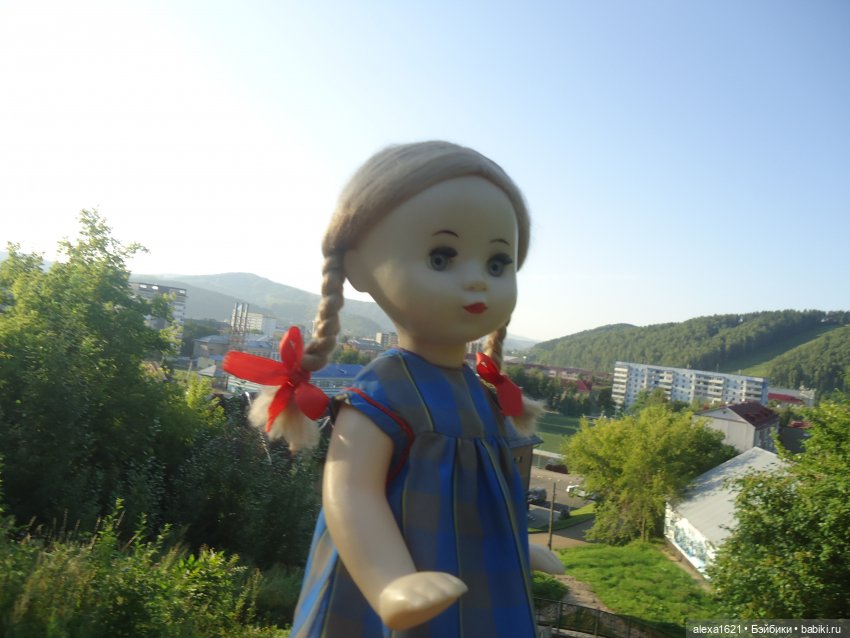 Советские винтажные куклы (СССР): Ленигрушка