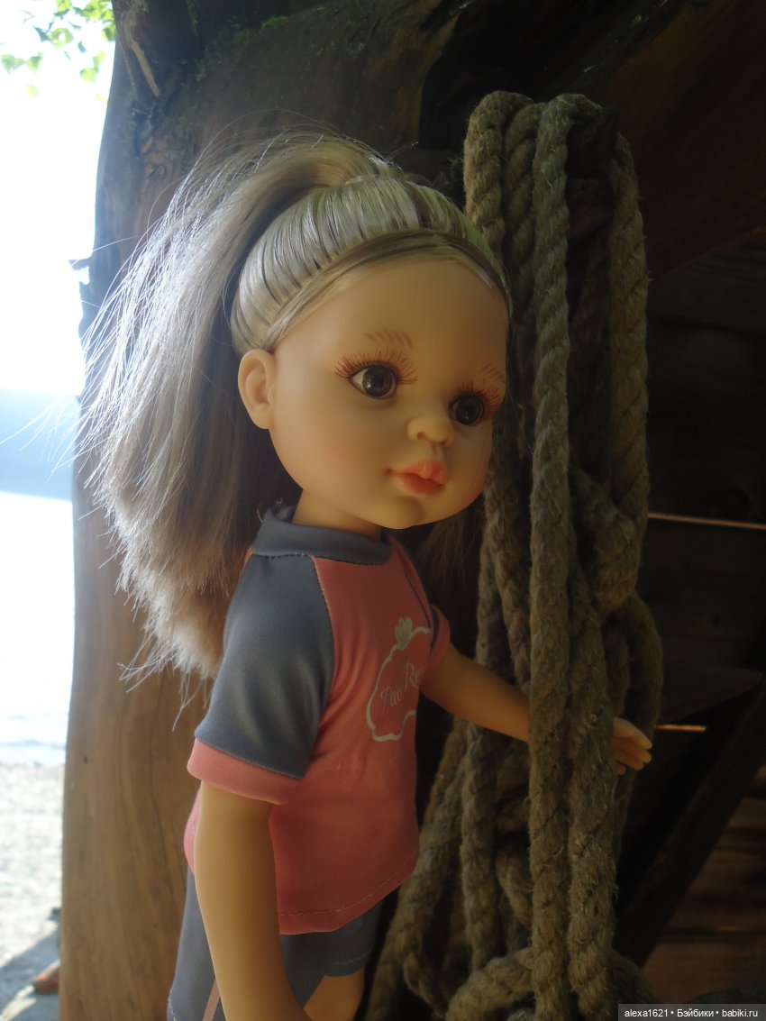 Моника Водопады Телецкого озера Горный Алтай