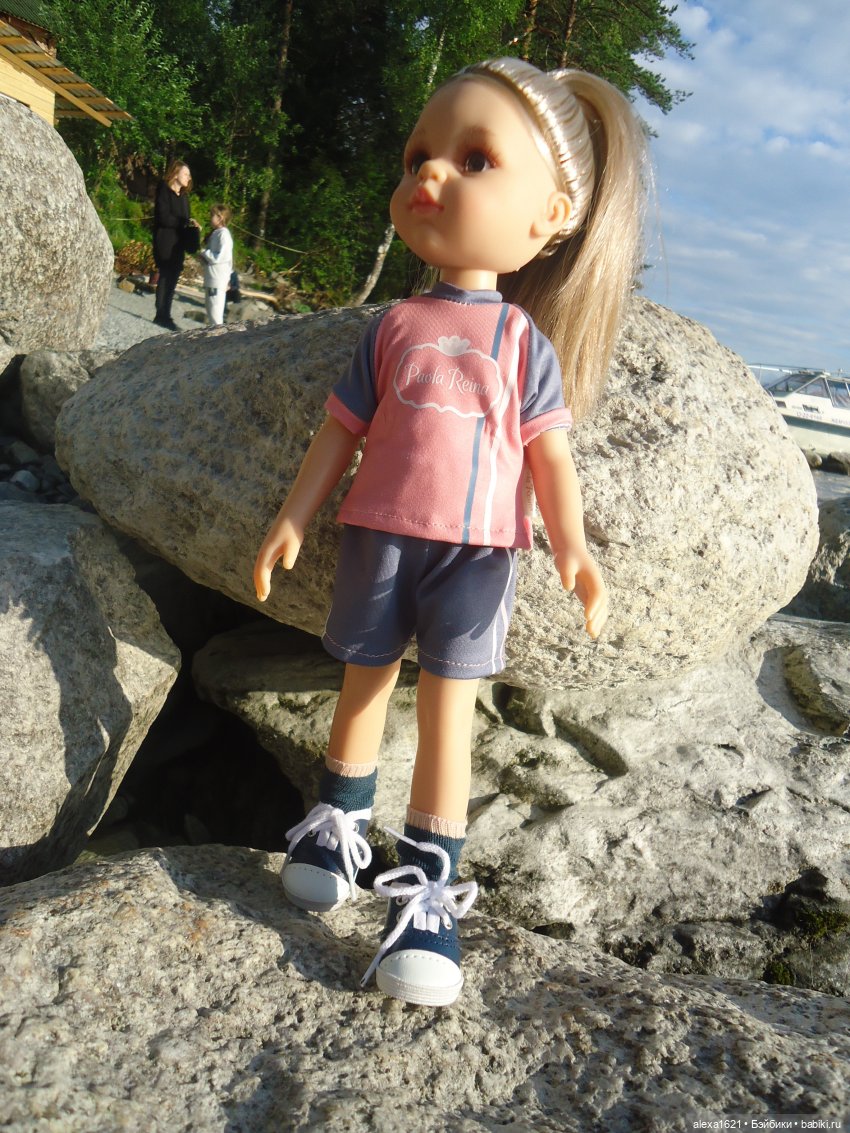 Моника Водопады Телецкого озера Горный Алтай