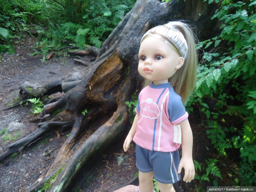 Моника Водопады Телецкого озера Горный Алтай