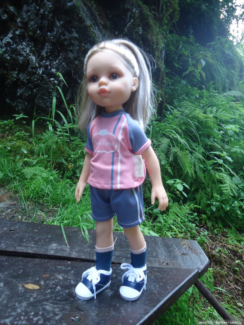 Моника Водопады Телецкого озера Горный Алтай